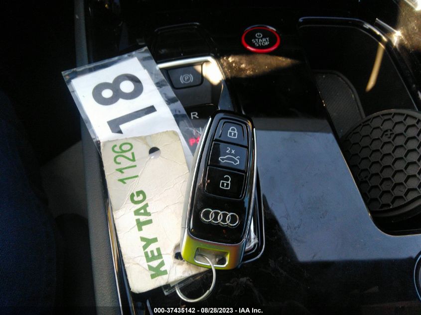 2022 AUDI E-TRON GT PREMIUM PLUS WAUCJBFW6N7007208