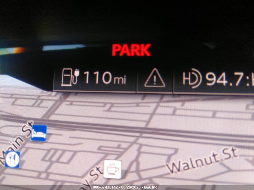 2022 AUDI E-TRON GT PREMIUM PLUS WAUCJBFW6N7007208
