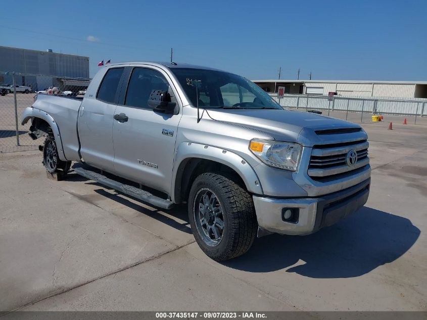 2016 TOYOTA TUNDRA 2WD TRUCK SR5/SR - 5TFRW5F13GX198674