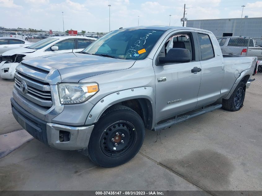 2016 TOYOTA TUNDRA 2WD TRUCK SR5/SR 5TFRW5F13GX198674