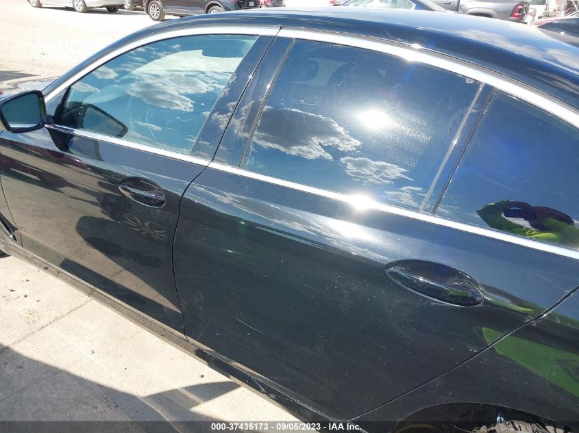 2019 BMW 530E IPERFORMANCE WBAJA9C50KB393659