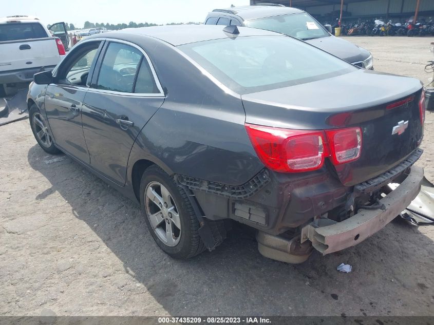 2013 CHEVROLET MALIBU LT - 1G11C5SA5DF194227