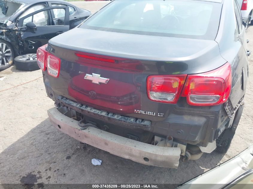 2013 CHEVROLET MALIBU LT - 1G11C5SA5DF194227