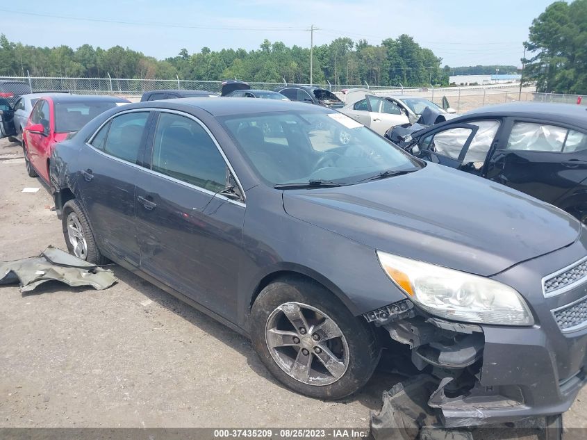 2013 CHEVROLET MALIBU LT - 1G11C5SA5DF194227