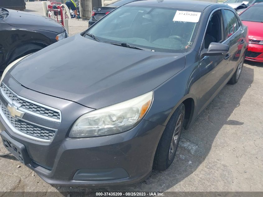 2013 CHEVROLET MALIBU LT - 1G11C5SA5DF194227