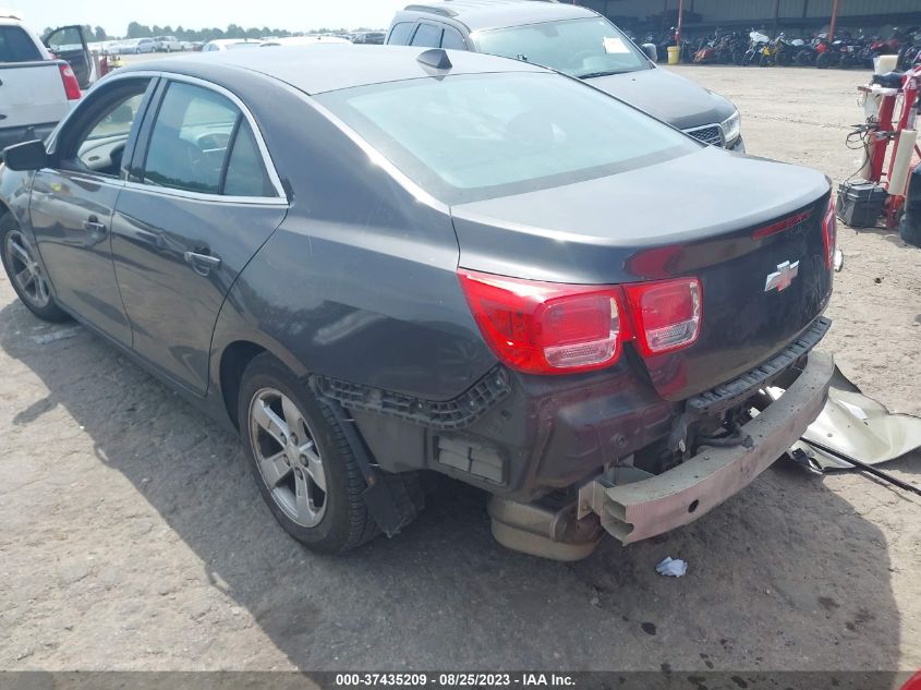 2013 CHEVROLET MALIBU LT - 1G11C5SA5DF194227