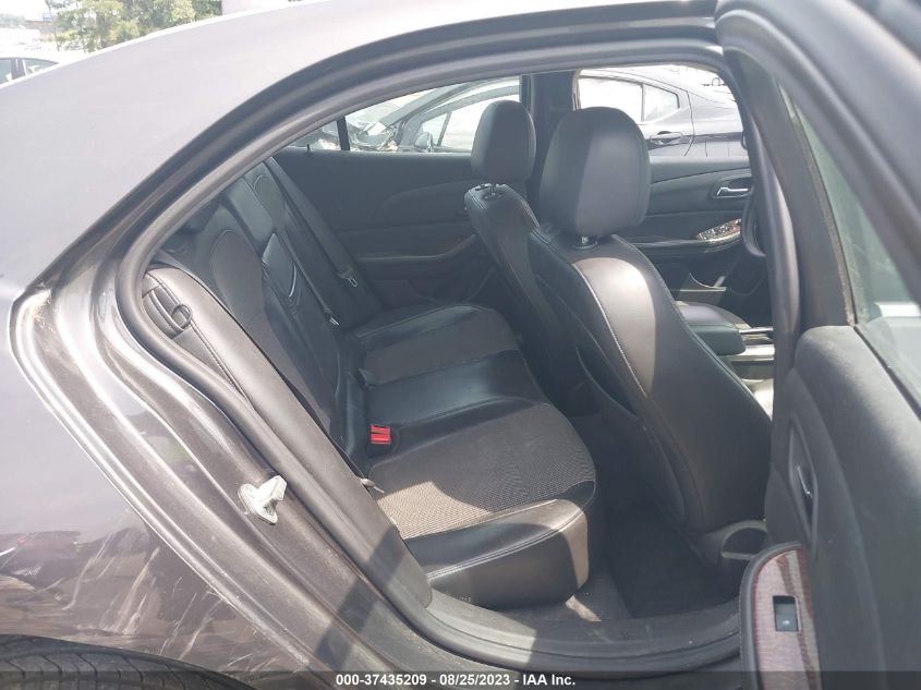 2013 CHEVROLET MALIBU LT - 1G11C5SA5DF194227
