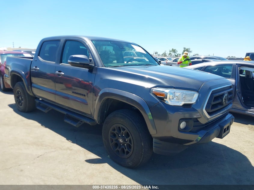 TOYOTA TACOMA 4WD SR/SR5/TRD SPORT 2021