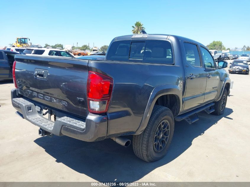 3TMCZ5AN3MM447693 Toyota Tacoma 4wd SR/SR5/TRD SPORT 4