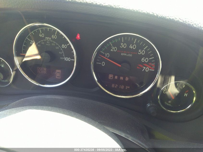 2014 JEEP WRANGLER UNLIMITED RUBICON X - 1C4BJWFG3EL311067