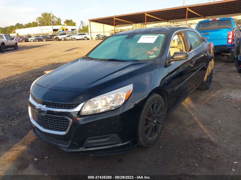 2016 CHEVROLET MALIBU LIMITED LT - 1G11C5SA3GU102919