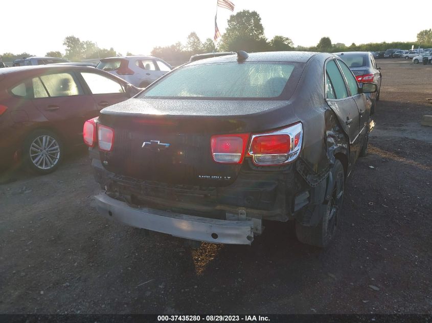 2016 CHEVROLET MALIBU LIMITED LT - 1G11C5SA3GU102919