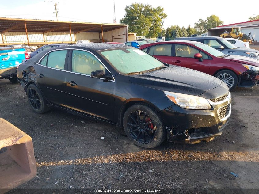 2016 CHEVROLET MALIBU LIMITED LT - 1G11C5SA3GU102919