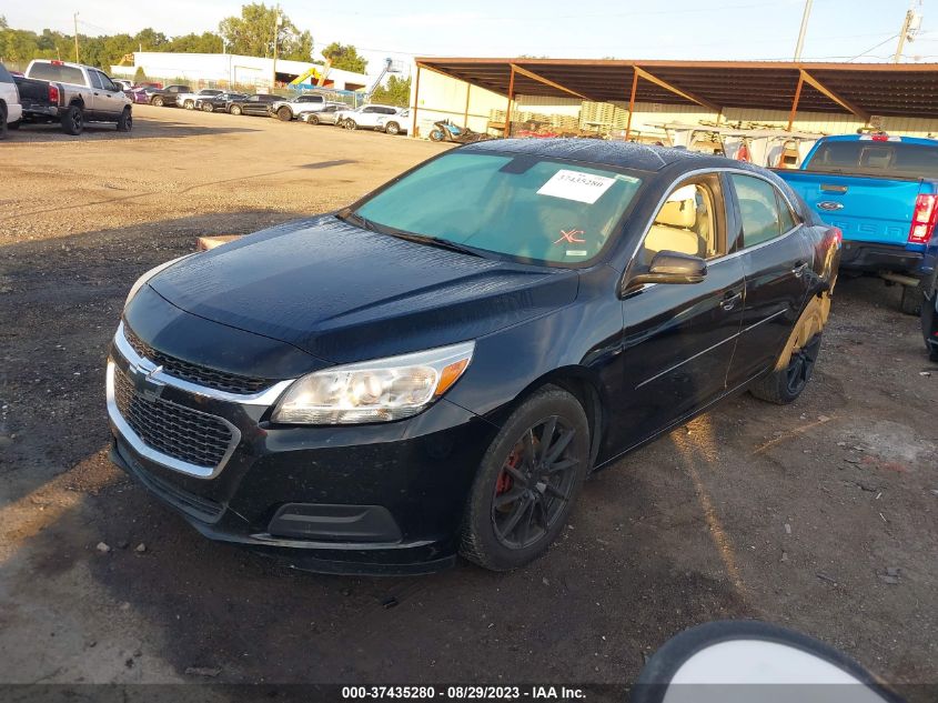 2016 CHEVROLET MALIBU LIMITED LT - 1G11C5SA3GU102919