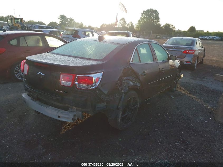 2016 CHEVROLET MALIBU LIMITED LT - 1G11C5SA3GU102919