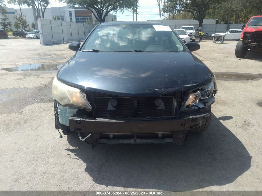 2014 TOYOTA CAMRY L/LE/XLE/SE/SE SPORT - 4T1BF1FK8EU821526