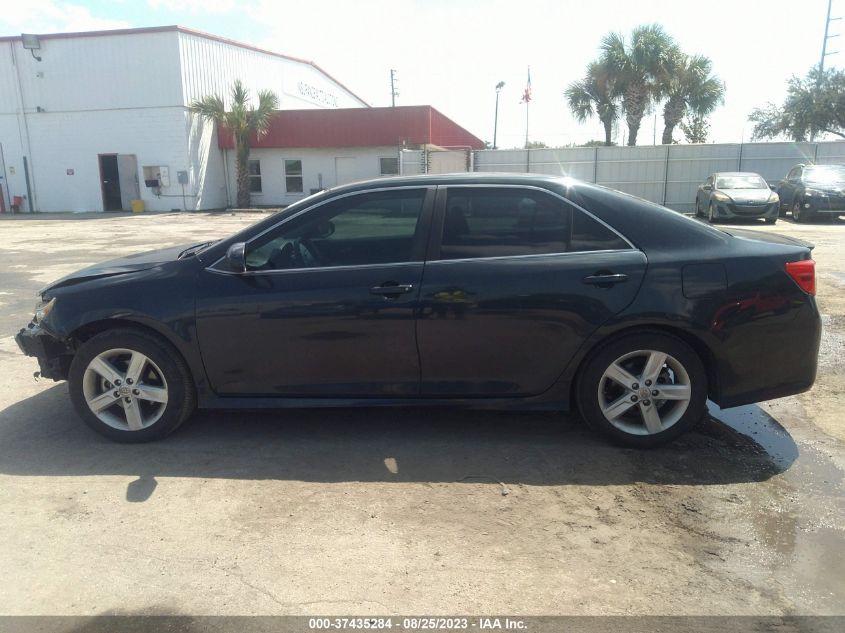 2014 TOYOTA CAMRY L/LE/XLE/SE/SE SPORT - 4T1BF1FK8EU821526