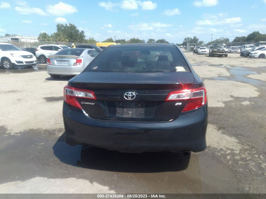 2014 TOYOTA CAMRY L/LE/XLE/SE/SE SPORT - 4T1BF1FK8EU821526