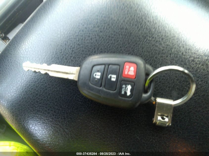 2014 TOYOTA CAMRY L/LE/XLE/SE/SE SPORT - 4T1BF1FK8EU821526