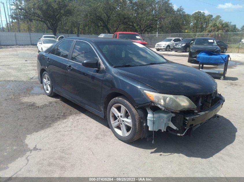 2014 TOYOTA CAMRY L/LE/XLE/SE/SE SPORT - 4T1BF1FK8EU821526