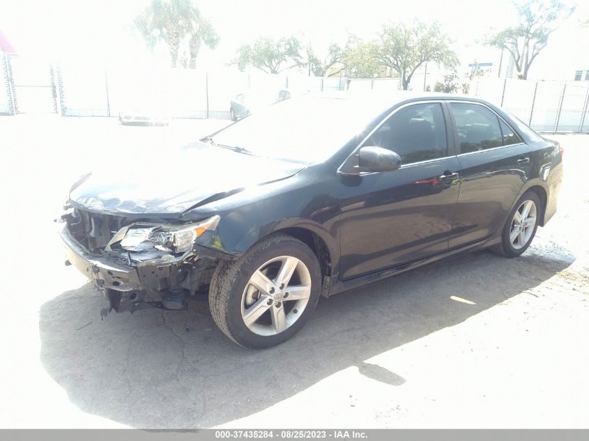 2014 TOYOTA CAMRY L/LE/XLE/SE/SE SPORT - 4T1BF1FK8EU821526