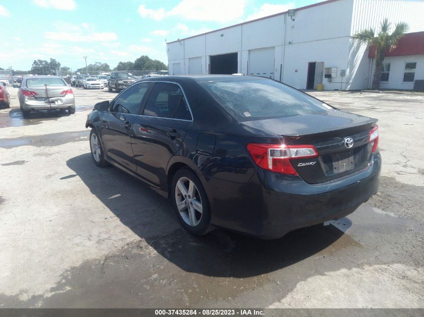 2014 TOYOTA CAMRY L/LE/XLE/SE/SE SPORT - 4T1BF1FK8EU821526
