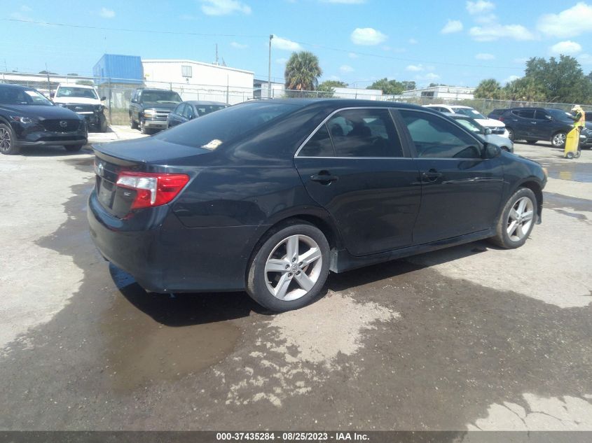 2014 TOYOTA CAMRY L/LE/XLE/SE/SE SPORT - 4T1BF1FK8EU821526