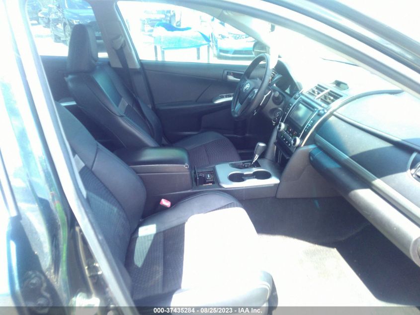 2014 TOYOTA CAMRY L/LE/XLE/SE/SE SPORT - 4T1BF1FK8EU821526