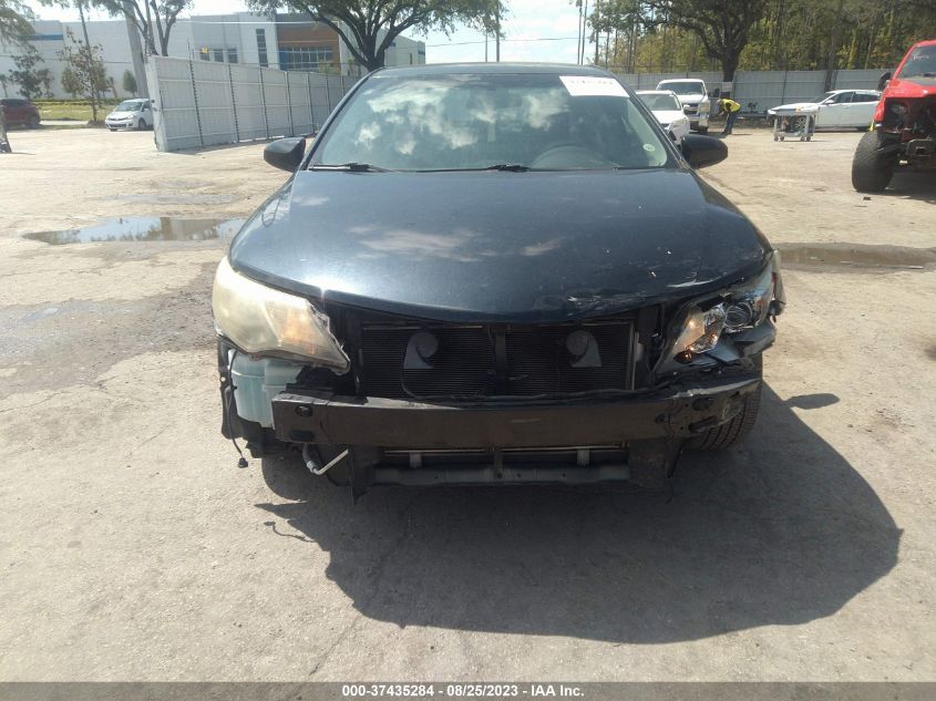 2014 TOYOTA CAMRY L/LE/XLE/SE/SE SPORT - 4T1BF1FK8EU821526