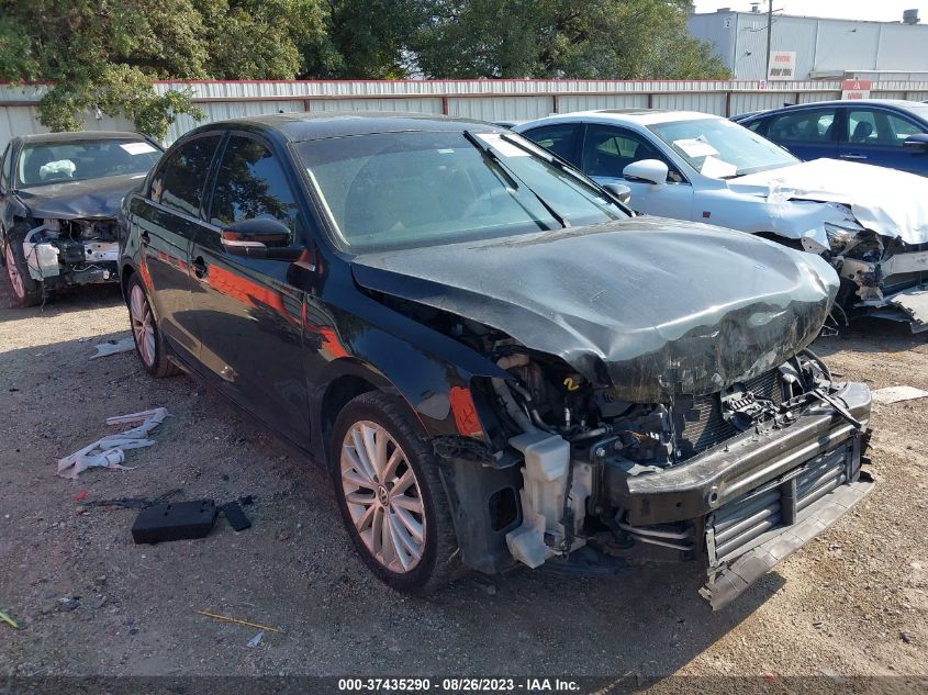 2016 VOLKSWAGEN JETTA SEDAN 1.8T SEL - 3VWL07AJ3GM292468