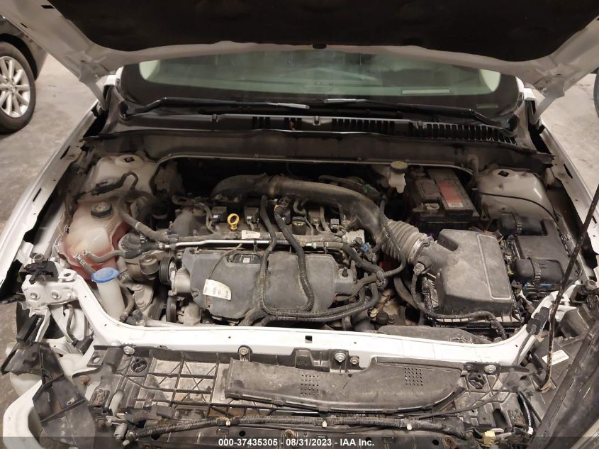 2019 FORD FUSION TITANIUM - 3FA6P0D99KR124260