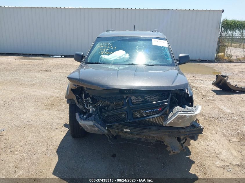 2019 DODGE JOURNEY CROSSROAD - 3C4PDCGB7KT821369