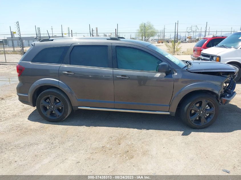 2019 DODGE JOURNEY CROSSROAD - 3C4PDCGB7KT821369