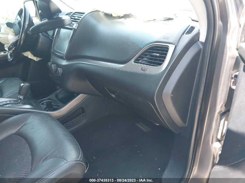 2019 DODGE JOURNEY CROSSROAD - 3C4PDCGB7KT821369