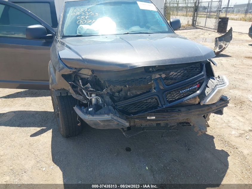 2019 DODGE JOURNEY CROSSROAD - 3C4PDCGB7KT821369