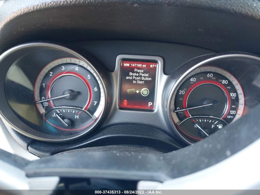 2019 DODGE JOURNEY CROSSROAD - 3C4PDCGB7KT821369