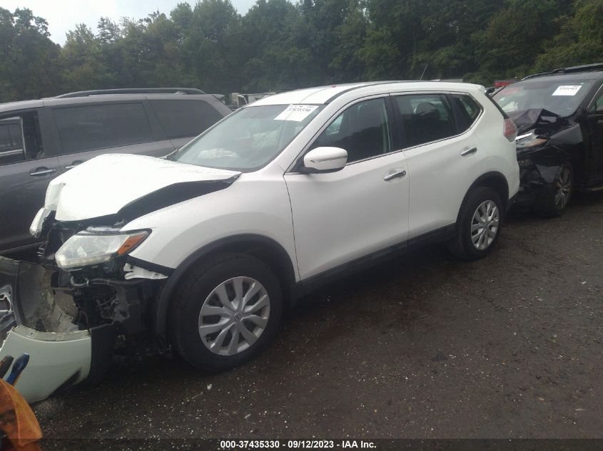 2015 NISSAN ROGUE S/SL/SV - 5N1AT2MV1FC852762