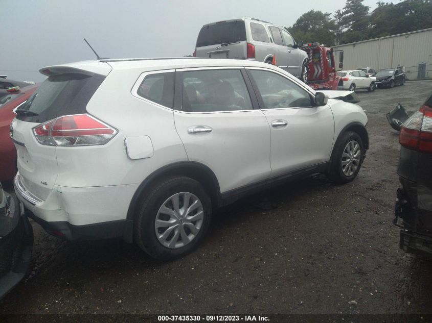 2015 NISSAN ROGUE S/SL/SV - 5N1AT2MV1FC852762