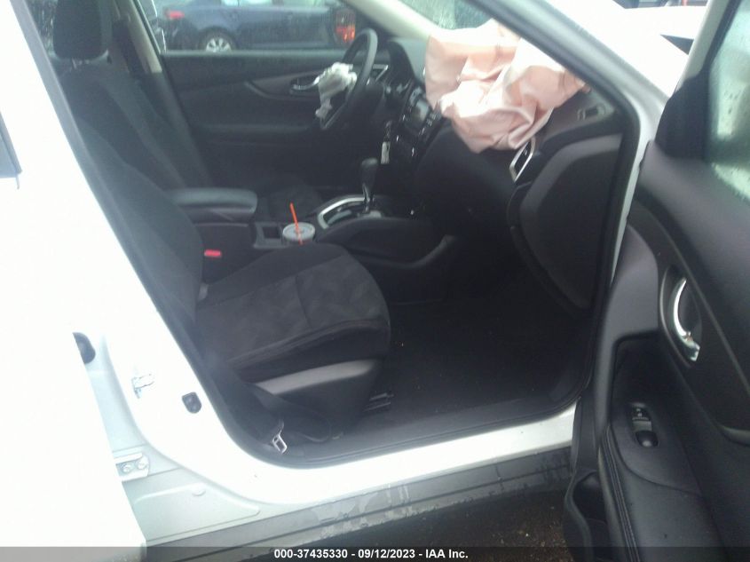 2015 NISSAN ROGUE S/SL/SV - 5N1AT2MV1FC852762