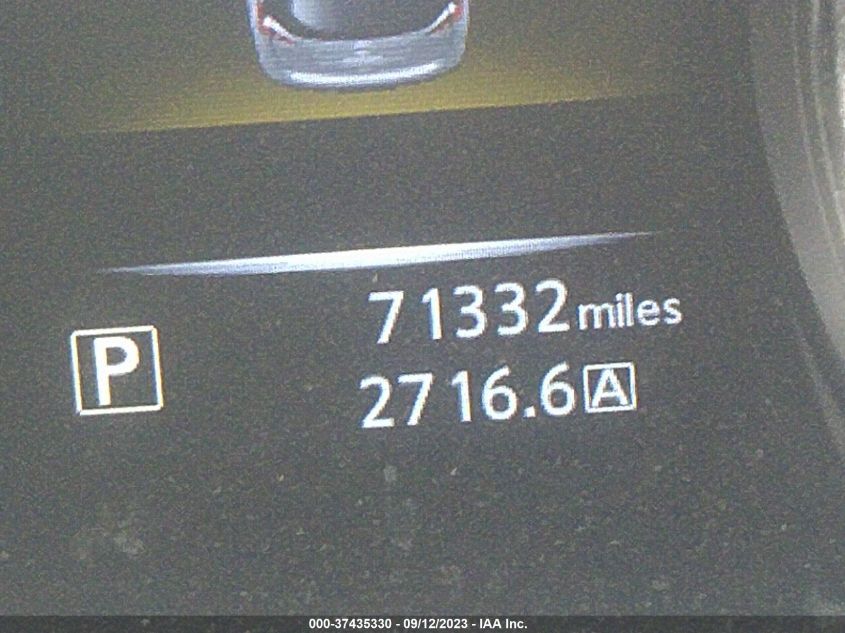 2015 NISSAN ROGUE S/SL/SV - 5N1AT2MV1FC852762