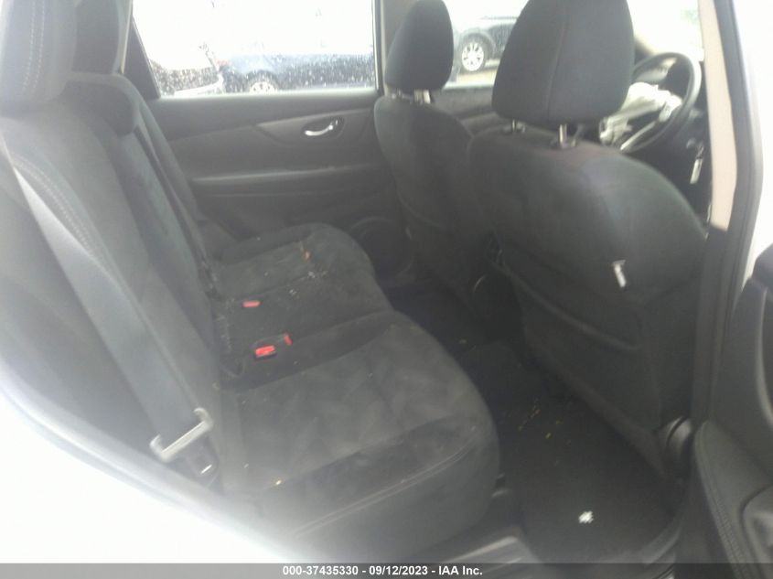 2015 NISSAN ROGUE S/SL/SV - 5N1AT2MV1FC852762