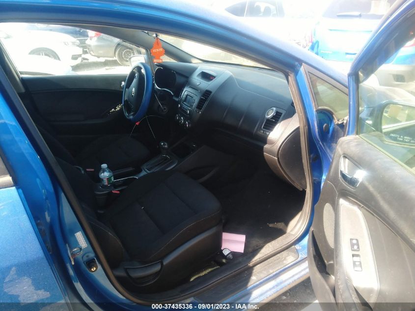 2014 KIA FORTE LX - KNAFK4A63E5087110