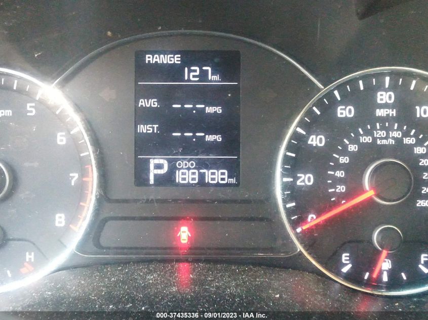 2014 KIA FORTE LX - KNAFK4A63E5087110