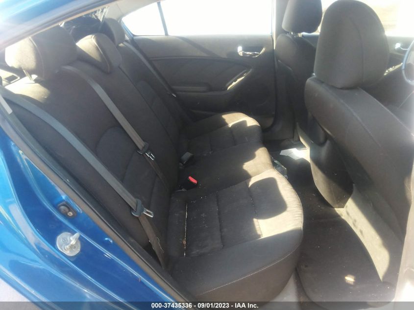2014 KIA FORTE LX - KNAFK4A63E5087110