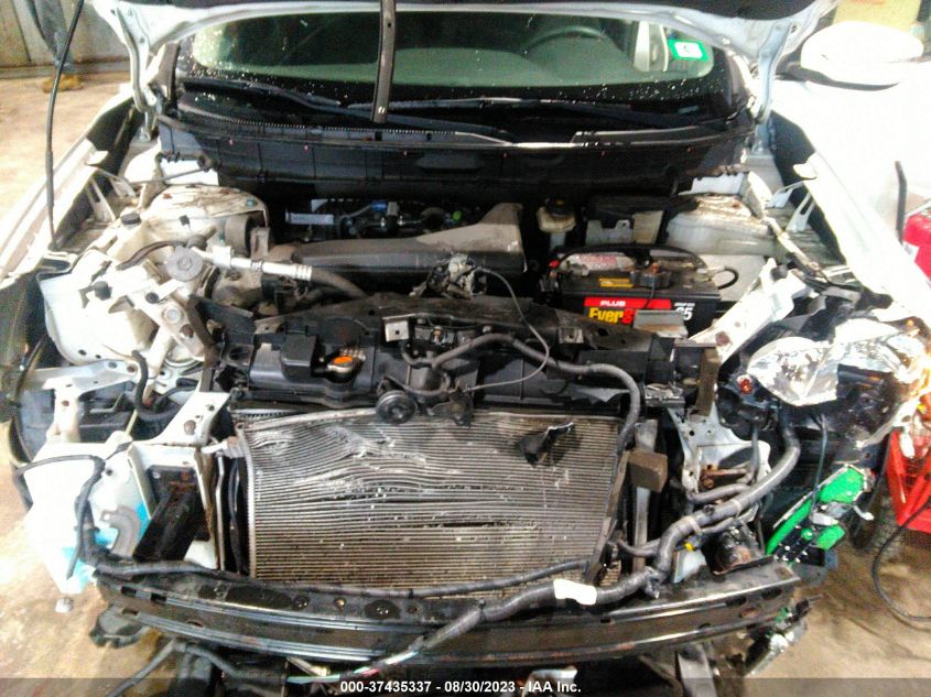 2014 NISSAN ROGUE SV - 5N1AT2MK1EC799078