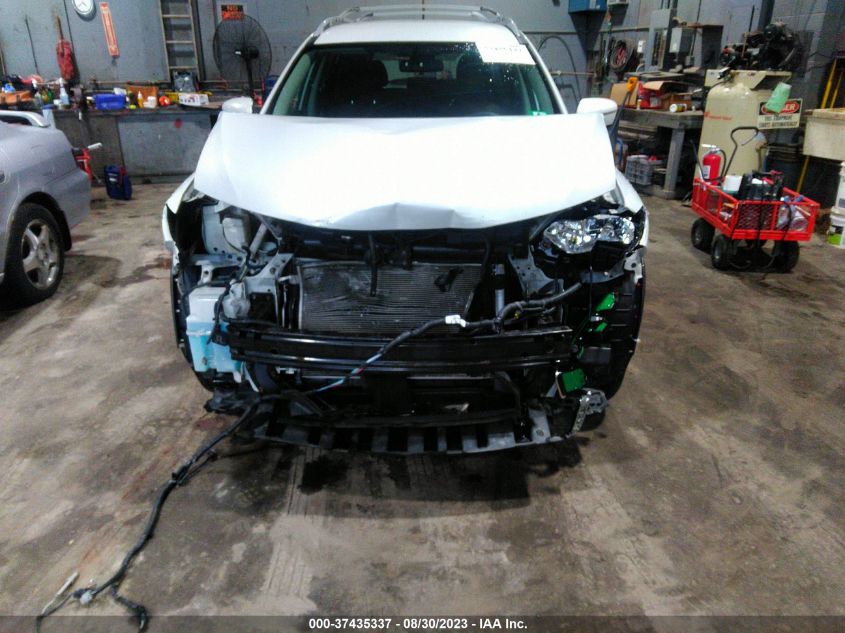 2014 NISSAN ROGUE SV - 5N1AT2MK1EC799078