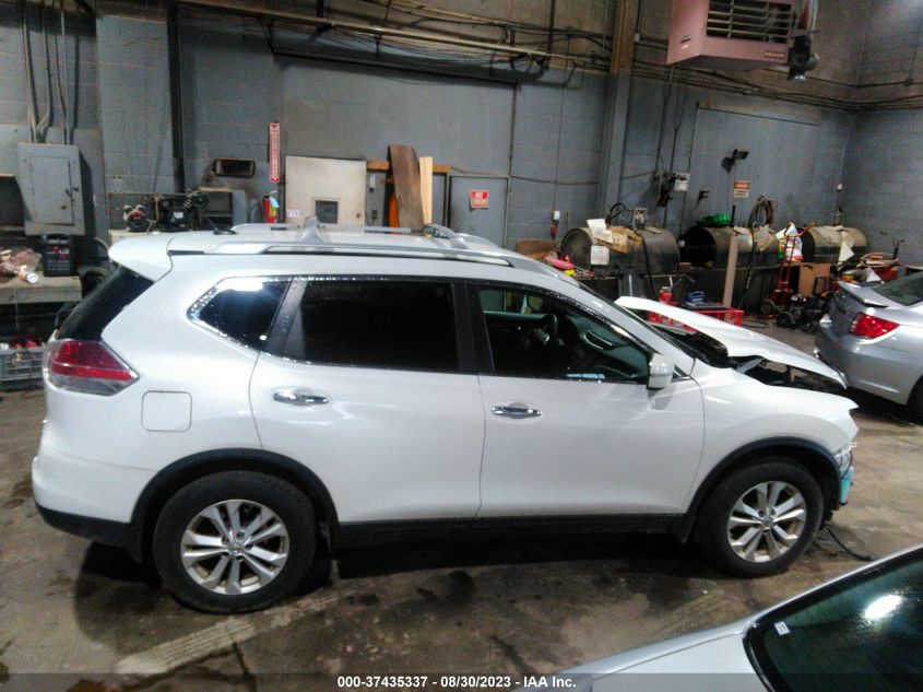 2014 NISSAN ROGUE SV - 5N1AT2MK1EC799078