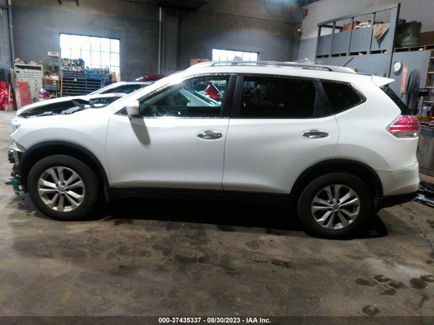 2014 NISSAN ROGUE SV - 5N1AT2MK1EC799078