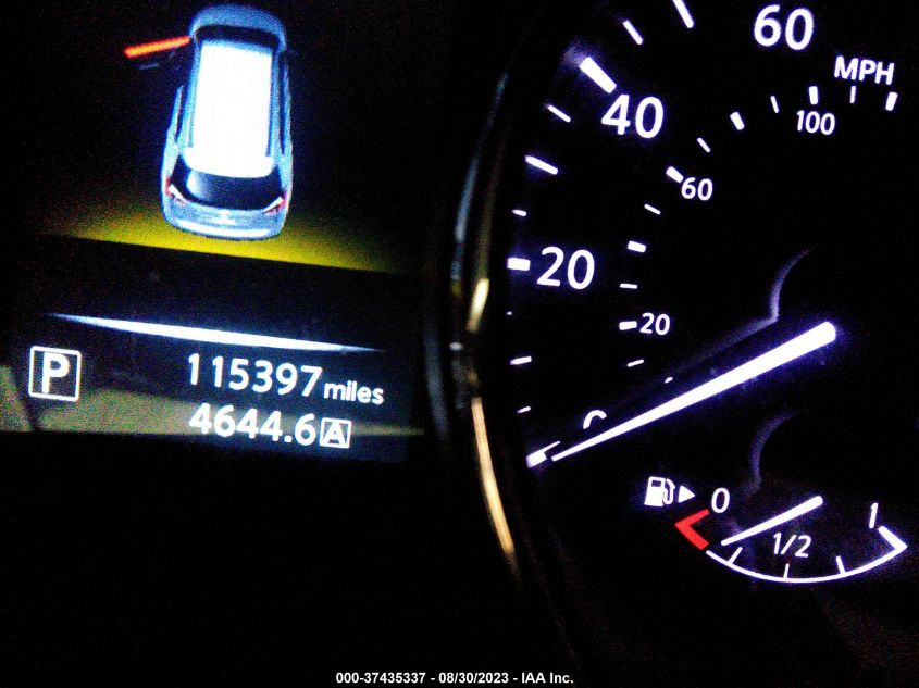 2014 NISSAN ROGUE SV - 5N1AT2MK1EC799078