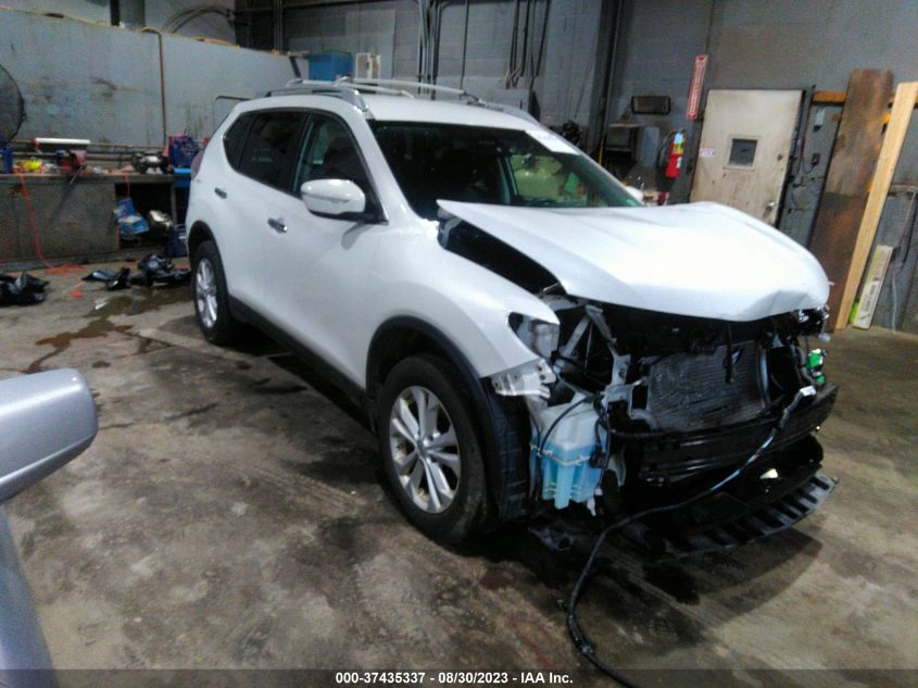 2014 NISSAN ROGUE SV - 5N1AT2MK1EC799078